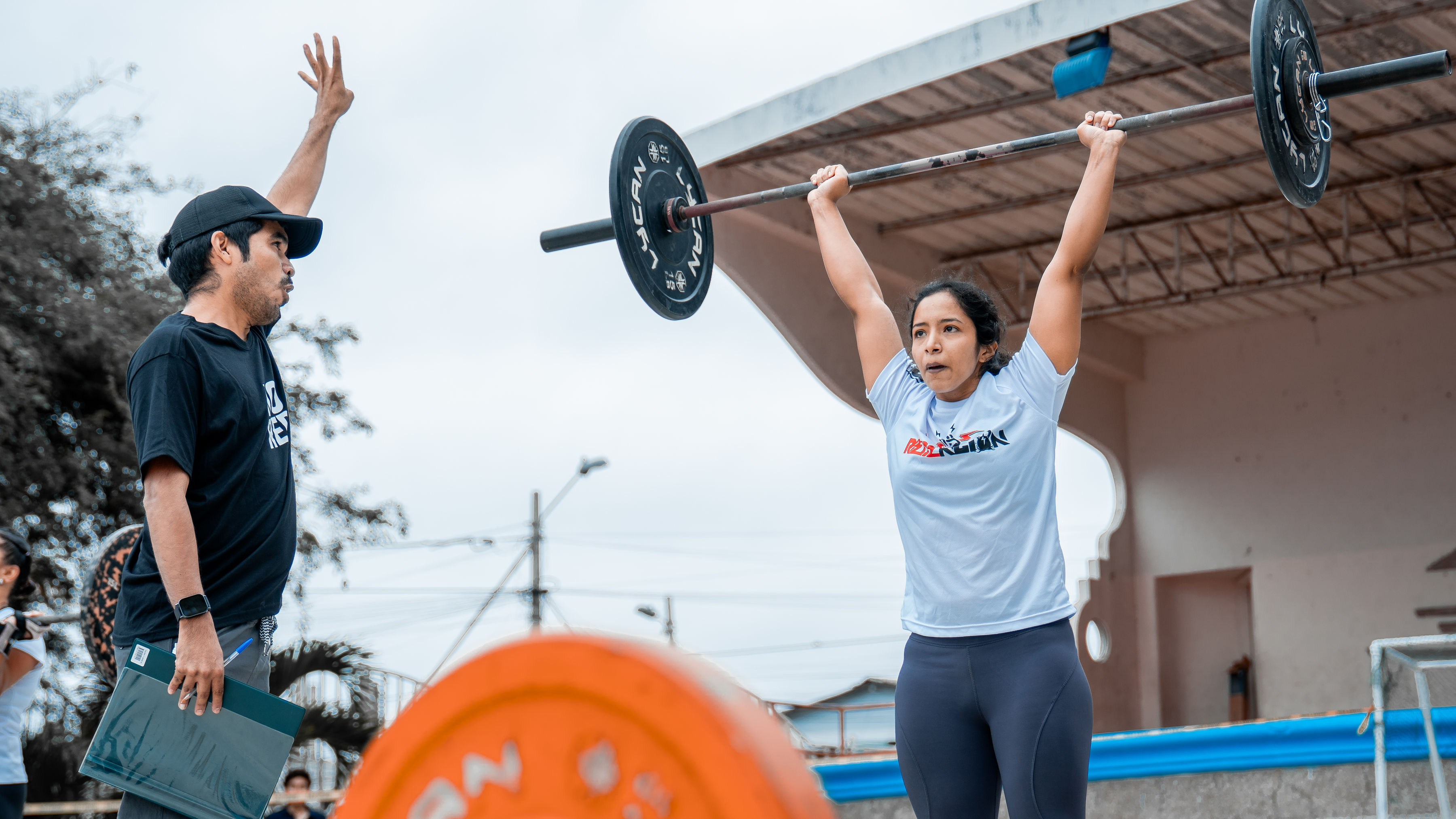 Principiantes Mujeres